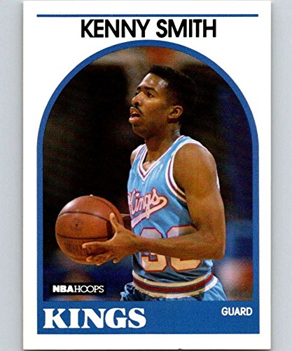 Amazon.com: 1989-90 Hoops Basketball #232 Kenny Smith Sacramento